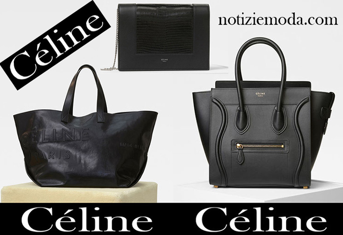 Nuovi Arrivi Borse Céline 2018 Accessori Donna