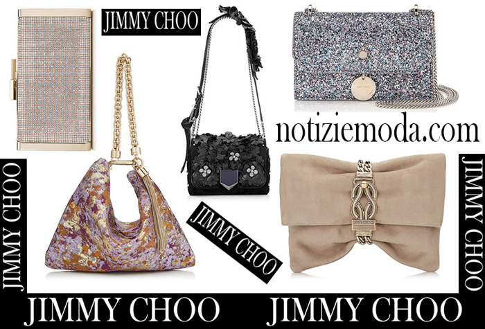 Nuovi Arrivi Borse Jimmy Choo 2018 Accessori