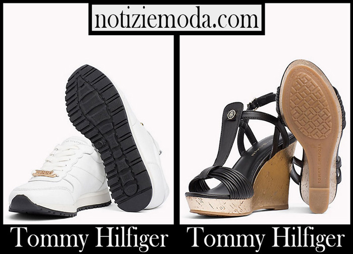 Nuovi Arrivi Scarpe Tommy Hilfiger 2018 Calzature