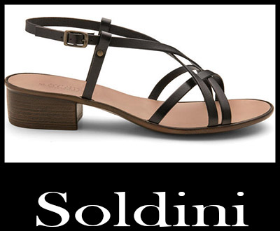 Scarpe Soldini Primavera Estate 2018 Donna 9