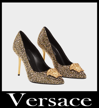 Scarpe Versace Primavera Estate 2018 Donna 1