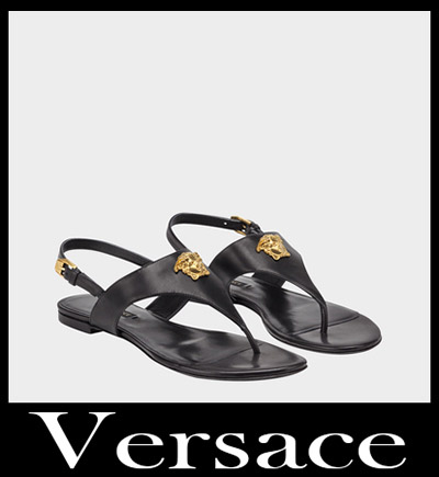 Scarpe Versace Primavera Estate 2018 Donna 10