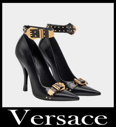 Scarpe Versace Primavera Estate 2018 Donna 12