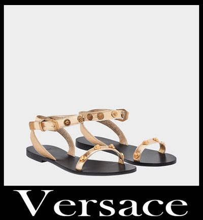 Scarpe Versace Primavera Estate 2018 Donna 5