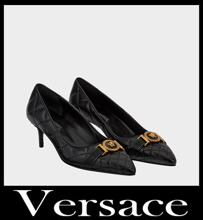 Scarpe Versace Primavera Estate 2018 Donna 8