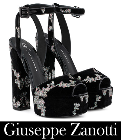 Collezione Zanotti Donna Scarpe 2018 2019 1