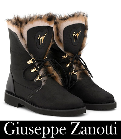 Collezione Zanotti Donna Scarpe 2018 2019 10