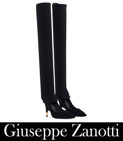 Collezione Zanotti Donna Scarpe 2018 2019 13