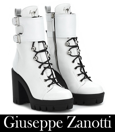 Collezione Zanotti Donna Scarpe 2018 2019 4