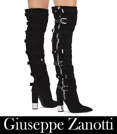 Collezione Zanotti Donna Scarpe 2018 2019 5