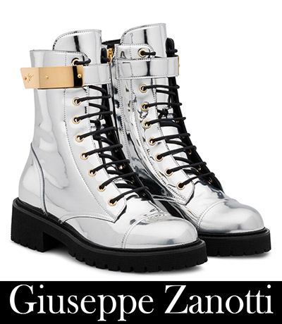 Collezione Zanotti Donna Scarpe 2018 2019 7