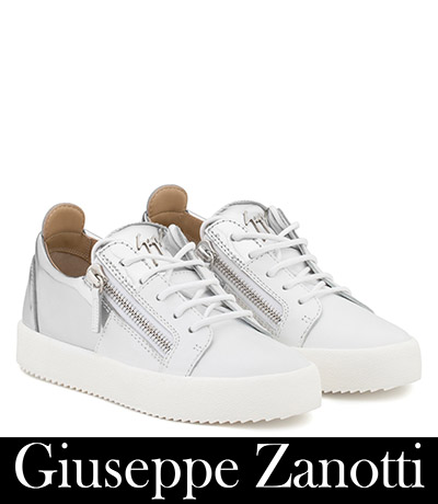 Collezione Zanotti Donna Sneakers 2018 2019 1