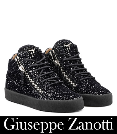 Collezione Zanotti Donna Sneakers 2018 2019 2