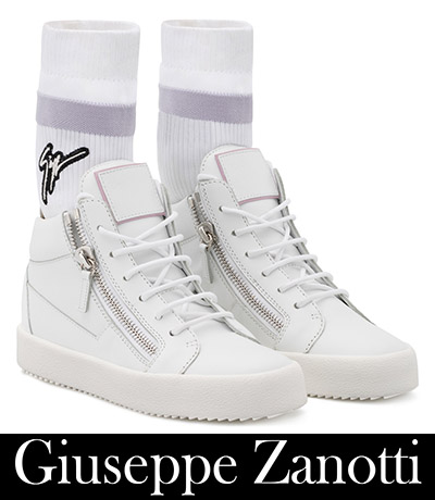 Collezione Zanotti Donna Sneakers 2018 2019 3