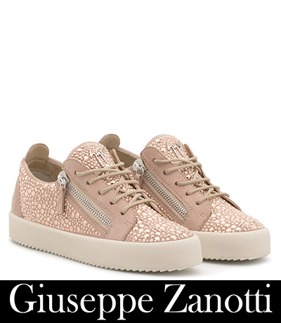 Collezione Zanotti Donna Sneakers 2018 2019 4