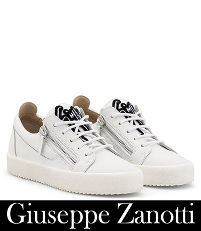 Collezione Zanotti Donna Sneakers 2018 2019 5