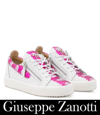 Collezione Zanotti Donna Sneakers 2018 2019 6