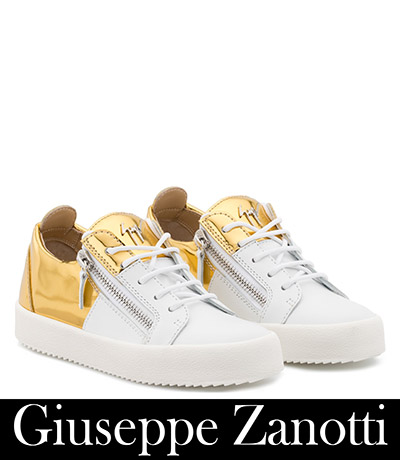 Collezione Zanotti Donna Sneakers 2018 2019 7