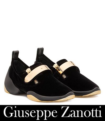 Collezione Zanotti Donna Sneakers 2018 2019 8