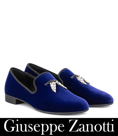 Collezione Zanotti Uomo Scarpe 2018 2019 1