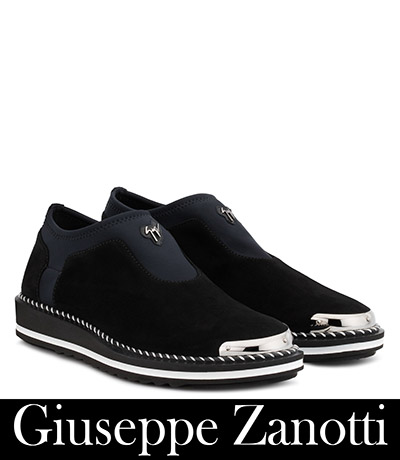 Collezione Zanotti Uomo Scarpe 2018 2019 2