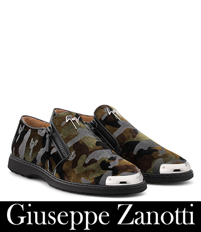 Collezione Zanotti Uomo Scarpe 2018 2019 7