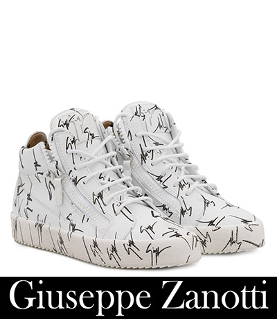 Collezione Zanotti Uomo Sneakers 2018 2019 13