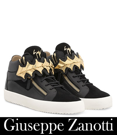 Collezione Zanotti Uomo Sneakers 2018 2019 5