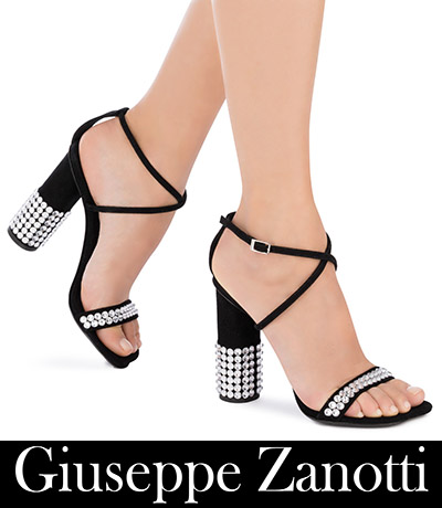 Notizie Moda Scarpe Zanotti 2018 2019 Donna 2