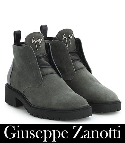 Notizie Moda Scarpe Zanotti 2018 2019 Uomo 3