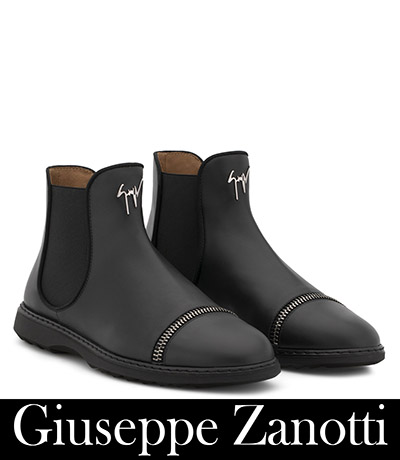 Notizie Moda Scarpe Zanotti 2018 2019 Uomo 5