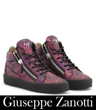 Notizie Moda Sneakers Zanotti 2018 2019 2