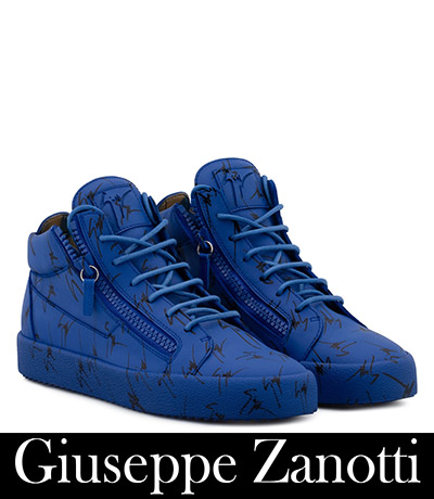 Notizie Moda Sneakers Zanotti 2018 2019 Uomo 11