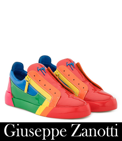 Notizie Moda Sneakers Zanotti 2018 2019 Uomo 12