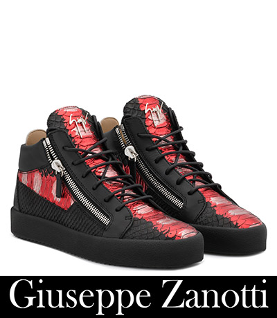 Notizie Moda Sneakers Zanotti 2018 2019 Uomo 2