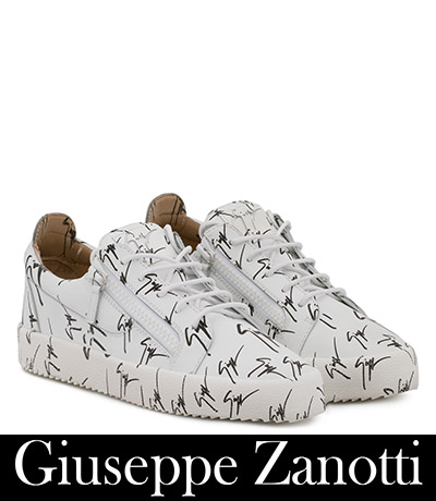 Notizie Moda Sneakers Zanotti 2018 2019 Uomo 3