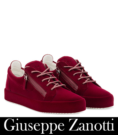 Notizie Moda Sneakers Zanotti 2018 2019 Uomo 4