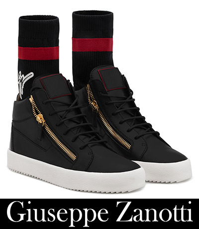 Notizie Moda Sneakers Zanotti 2018 2019 Uomo 7