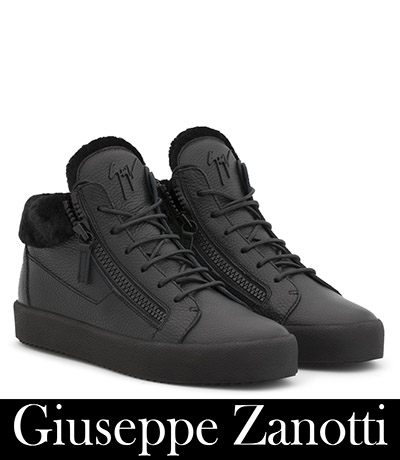 Notizie Moda Sneakers Zanotti 2018 2019 Uomo 8