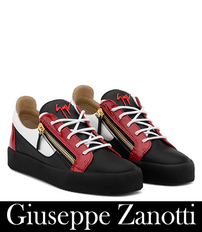 Notizie Moda Sneakers Zanotti 2018 2019 Uomo 9