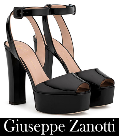 Nuovi Arrivi Zanotti Calzature Donna 1