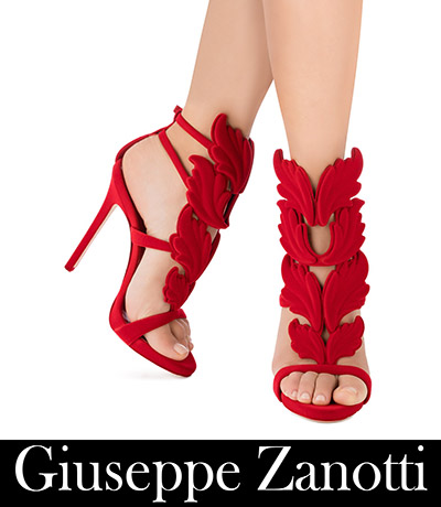 Nuovi Arrivi Zanotti Calzature Donna 12