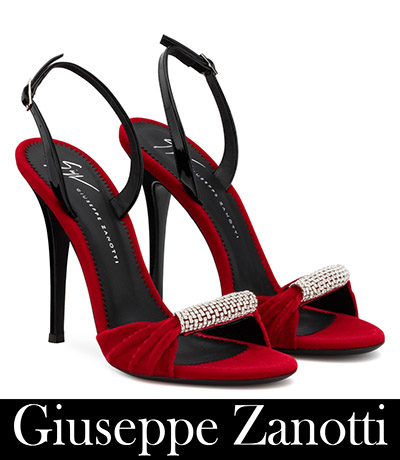 Nuovi Arrivi Zanotti Calzature Donna 3