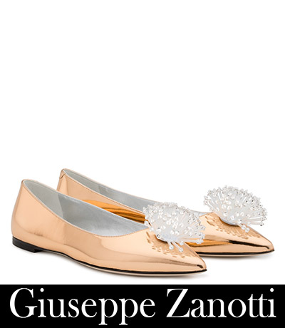 Nuovi Arrivi Zanotti Calzature Donna 5