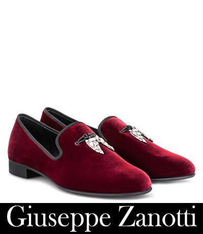 Nuovi Arrivi Zanotti Calzature Uomo 1