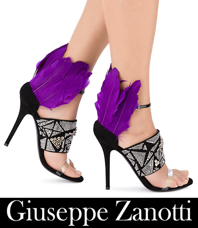 Scarpe Zanotti 2018 2019 Donna 4