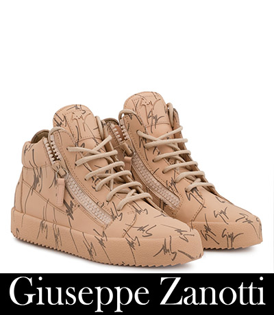 Sneakers Zanotti 2018 2019 Donna 7