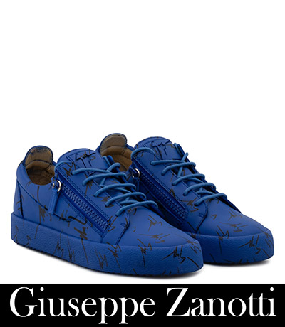 Sneakers Zanotti 2018 2019 uomo 5