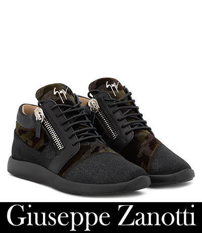 Sneakers Zanotti 2018 2019 uomo 6