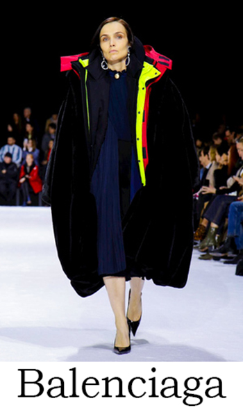 Balenciaga Autunno Inverno 2018 2019 Donna 1